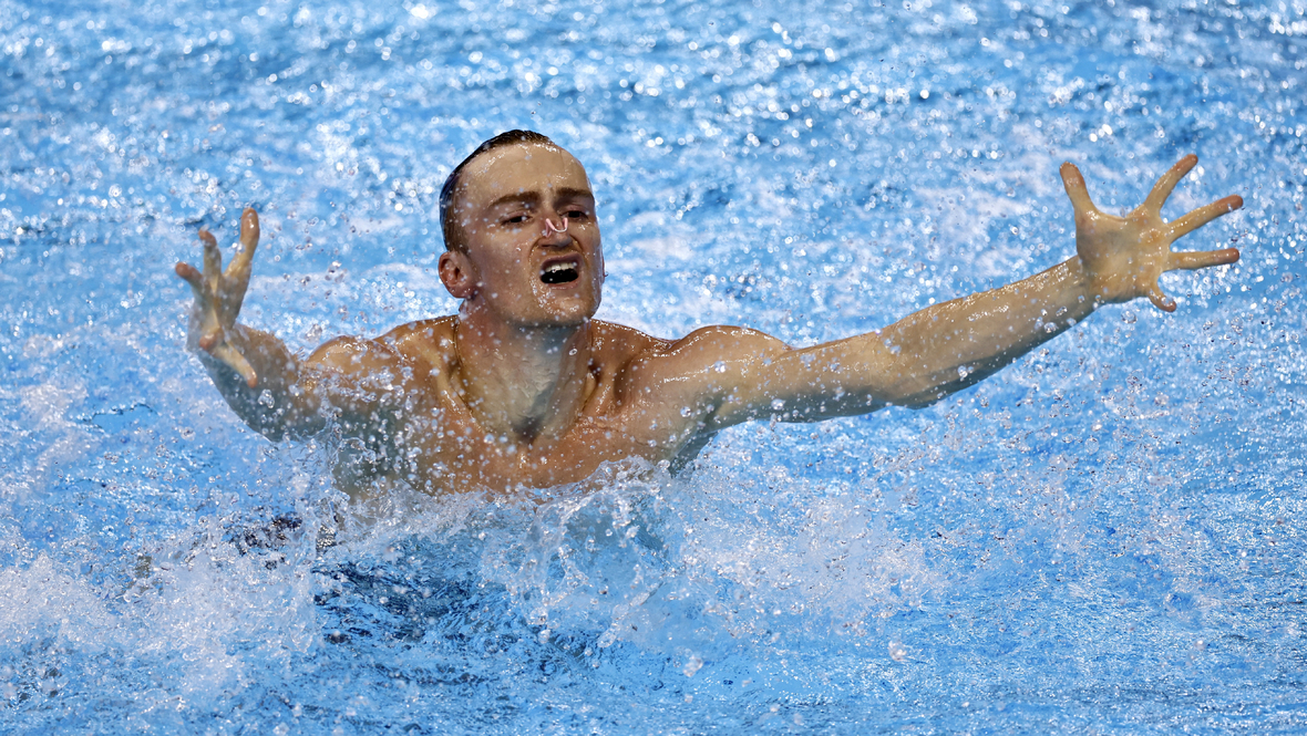 Александр Мальцев.