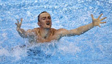 Синхронист Мальцев выступил против насилия тренеров в отношении детей