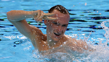 Синхронист Мальцев назвал людей, которые его вдохновляют