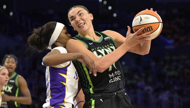 «В WNBA ощущаю себя девчонкой, которая приехала учиться». Большое интервью с лучшей российской баскетболисткой