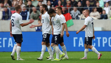 Сборная России проведет матч с Катаром 7 сентября.