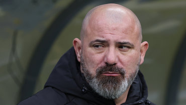 Главный тренер «Спартака» Деян Станкович.