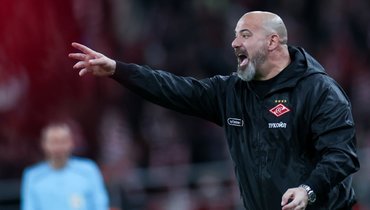 Станкович может быть уволен из «Спартака». Сербу дали 5 матчей, чтобы исправить ситуацию