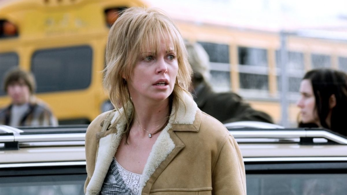 Кадр из фильма «Северная страна», режиссер Ники Каро, Warner Bros