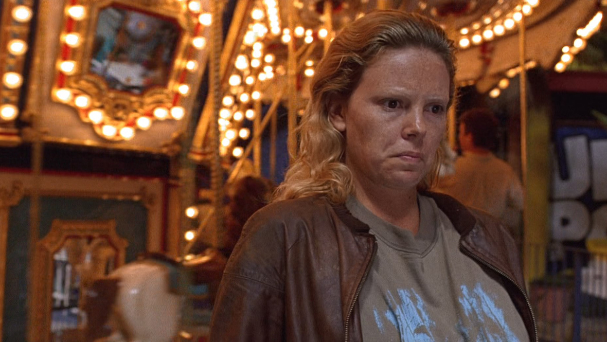 Кадр из фильма «Монстр», режиссер Пэтти Дженкинс, Denver & Delilah Films, Newmarket Films