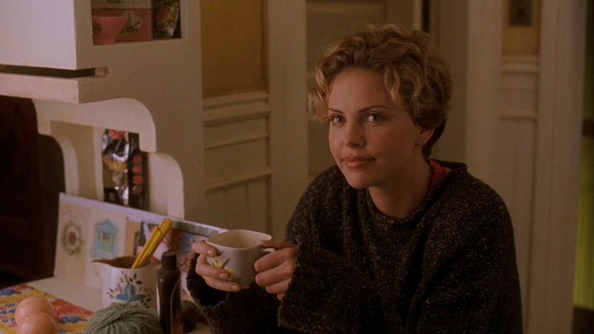 Кадр из фильма Сладкий ноябрь», режиссер Пэт О'Коннор, Warner Bros.