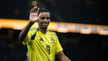 Биография Александера Исака: сравнения с Ибрагимовичем и Анри, самый дорогой трансфер «Ньюкасла»