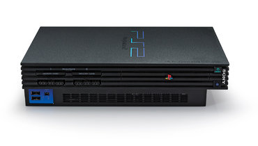 Sony PlayStation 2.