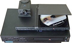 PS2 Slim.