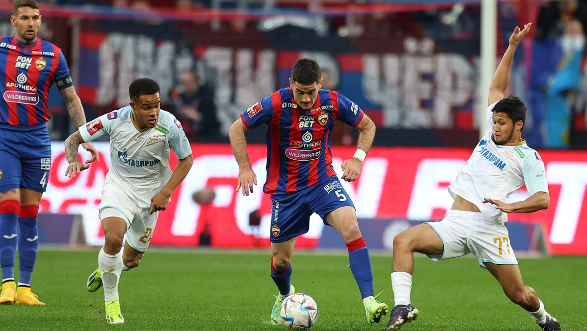 Педро, Саша Зделар и Ильзат Ахметов.