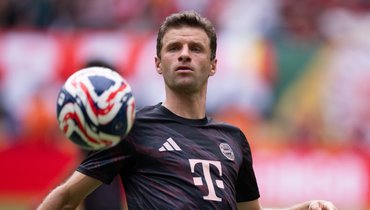 Томас Мюллер.