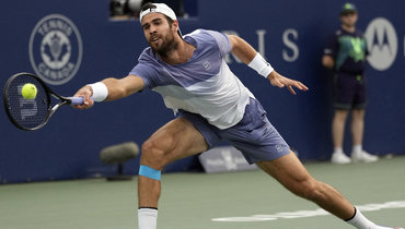 Хачанов — в финале «мастерса» в Торонто. После победы Карена заговорили о возвращении россиянам флага