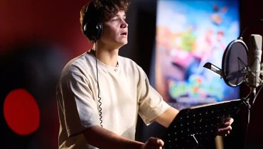 Слава Копейкин присоединился к касту мультфильма «Финник 2»