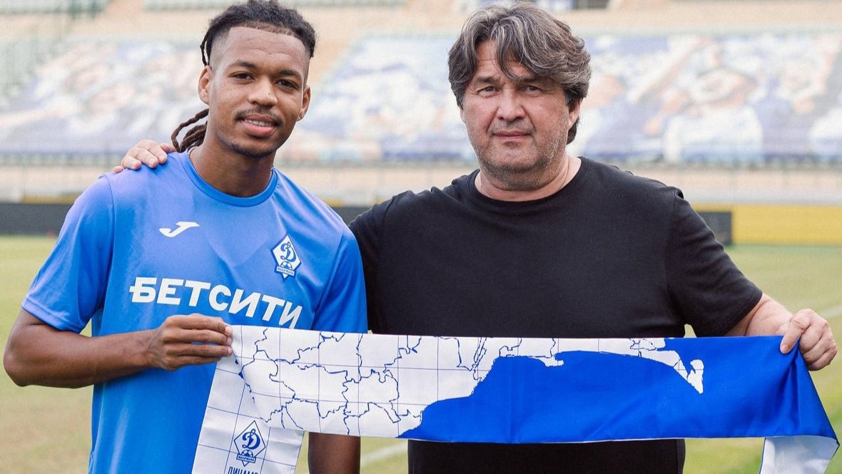 Мехди Мубарик и Шамиль Газизов.