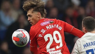 Агент Мангаша сообщил о завершении перехода футболиста в «Спортинг»