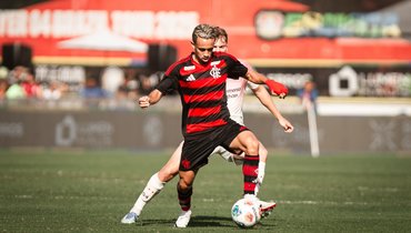 ЦСКА берет большого таланта из «Фламенго». В Москве Гонсалвеса ждут давние знакомые — Алеррандро и Алвес