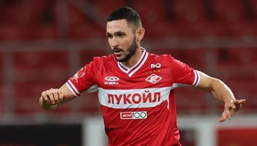 «Крылья Советов» арендовали у «Спартака» Чернова