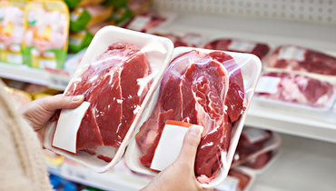 Покупка мяса