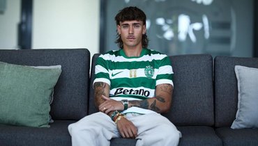 Мангаш все-таки перешел в «Спортинг». «Спартак» получит 300 тысяч евро за защитника