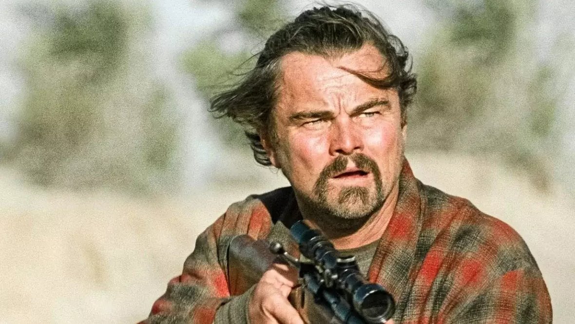 Кадр из фильма «Битва за битвой», режиссер Пол Томас Андерсон, Warner Bros. Pictures