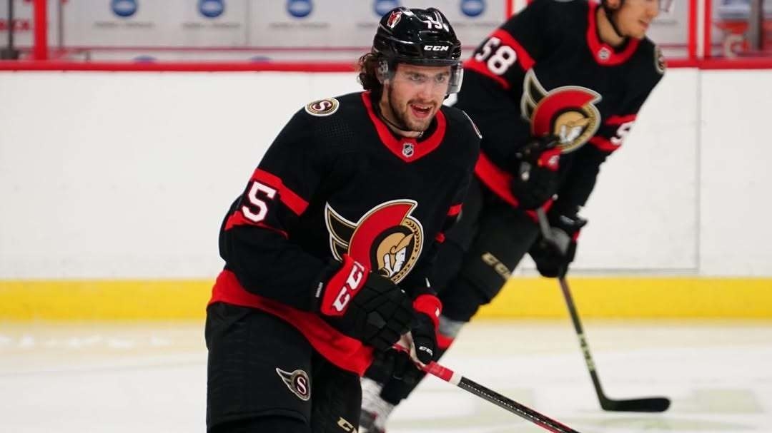 Егор Соколов.