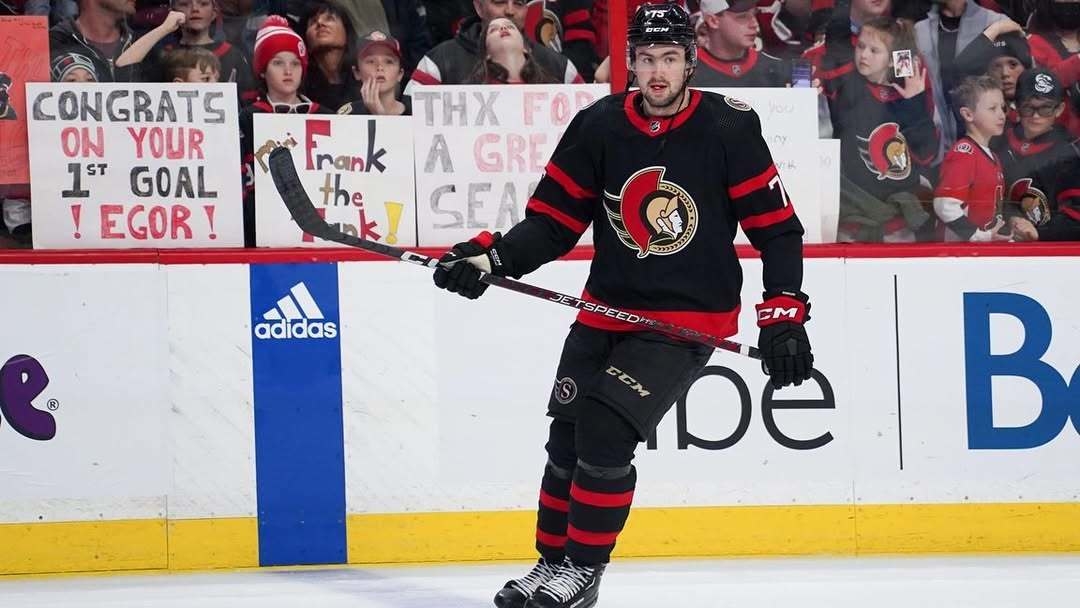 Егор Соколов.