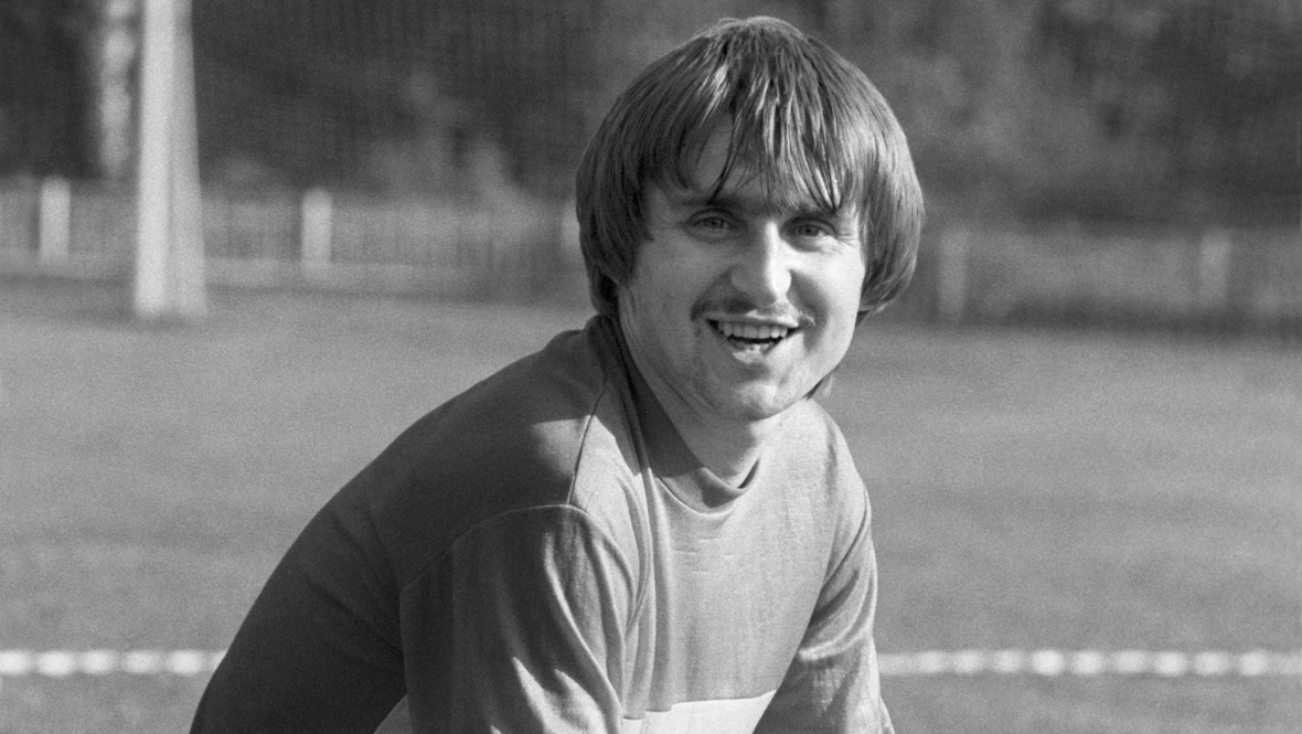 Федор Черенков.