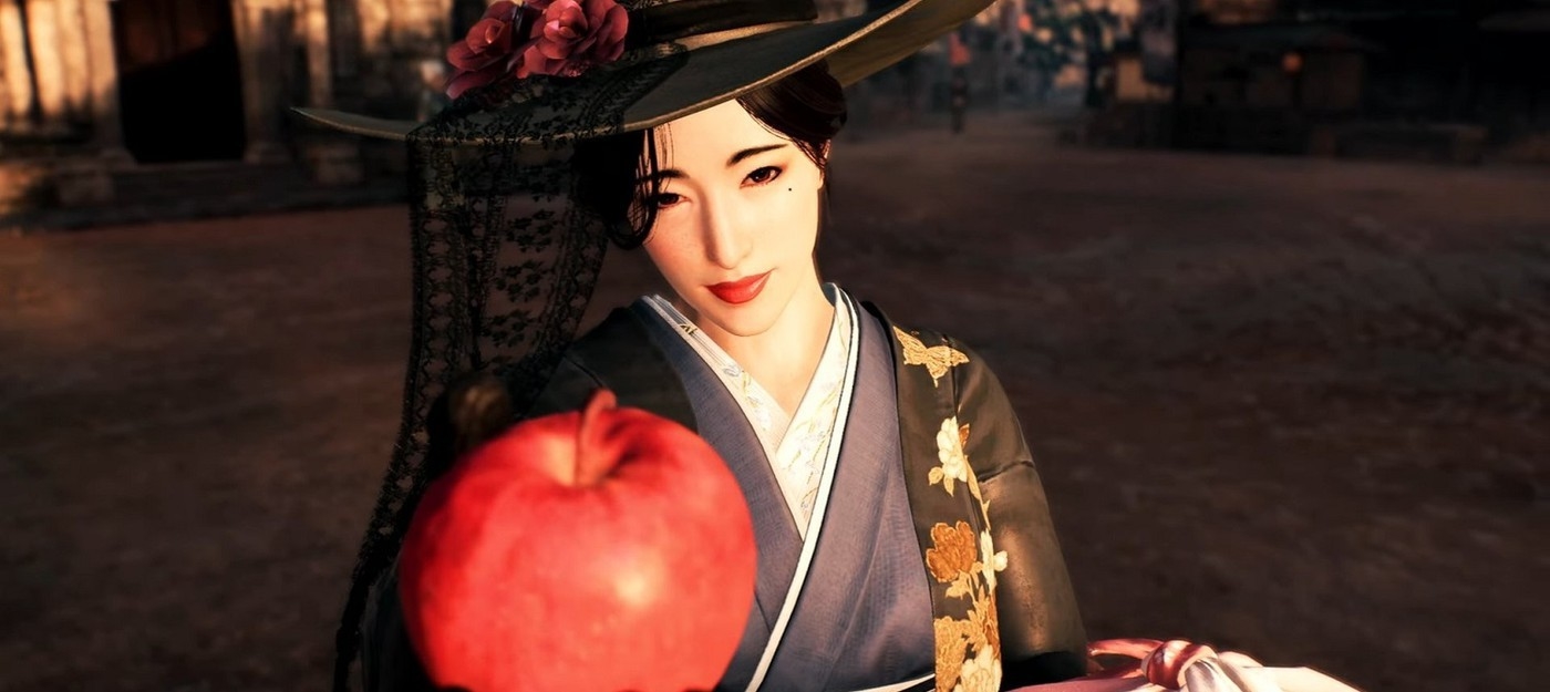 Така Мураяма в квартале Мийозаки.