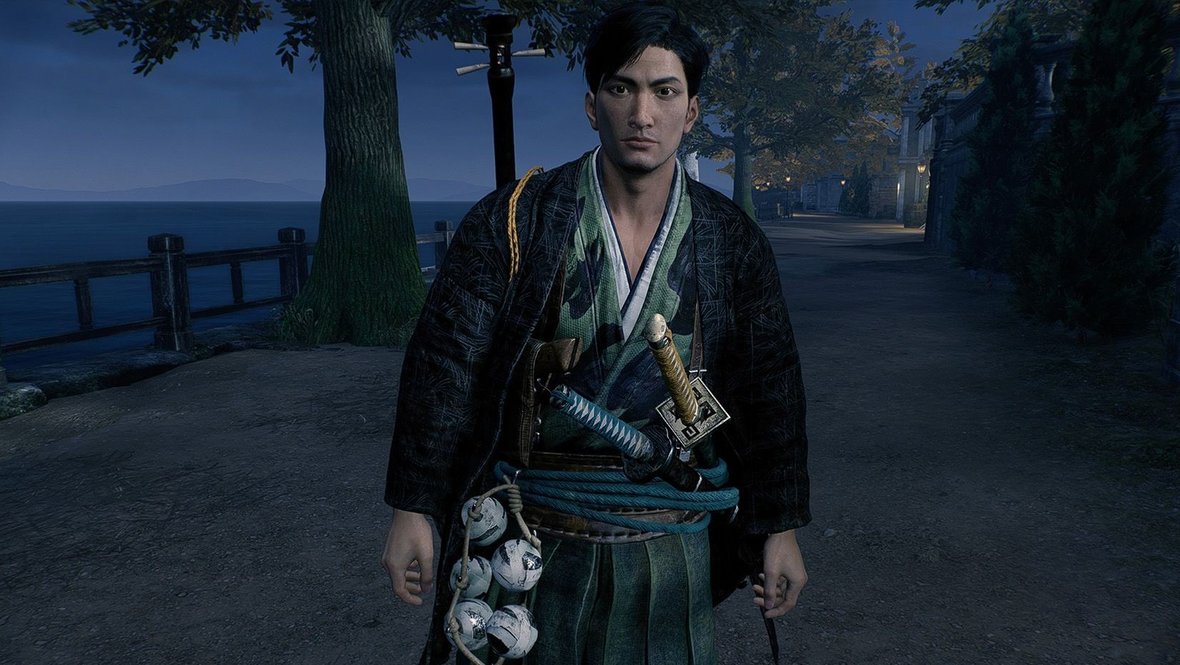 Синсаку Такасуги.