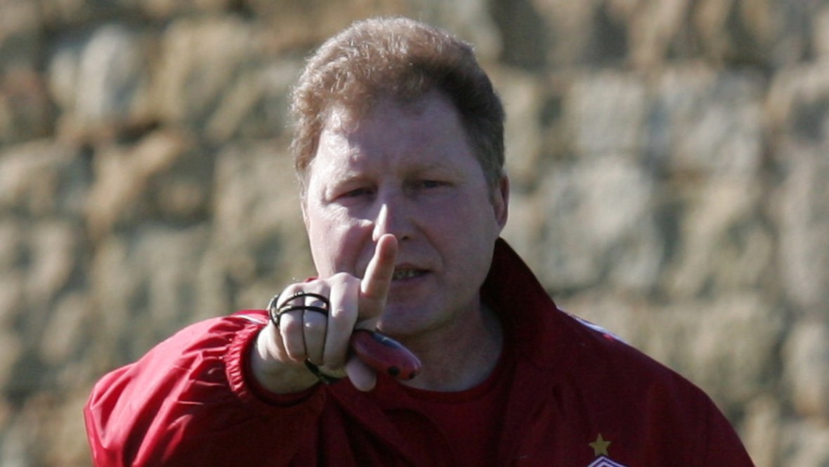 Александр Старков.