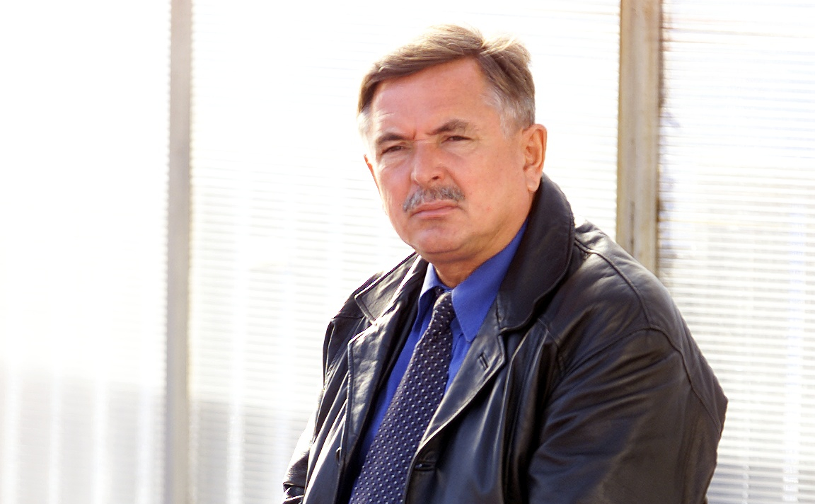 Владимир Горюнов.