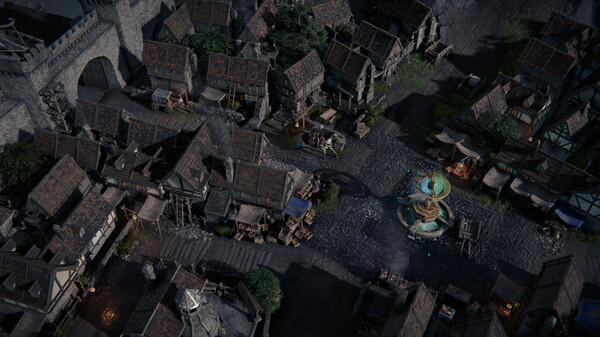 Игровое фото Disciples: Domination.