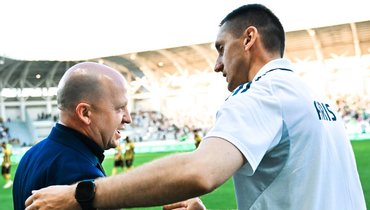 Камбэк «Ариса» Кокорина против команды Николича, яркая игра Иосифова, гол надежды для «Астаны»