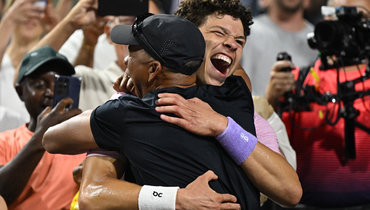 Шелтон: «Хачанов издевался надо мной на корте»