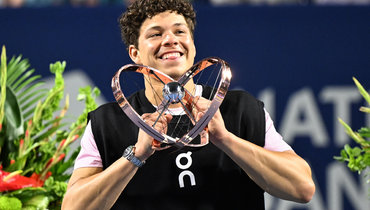 Шелтон — о победе в финале: «Это какое-то сюрреалистическое чувство»