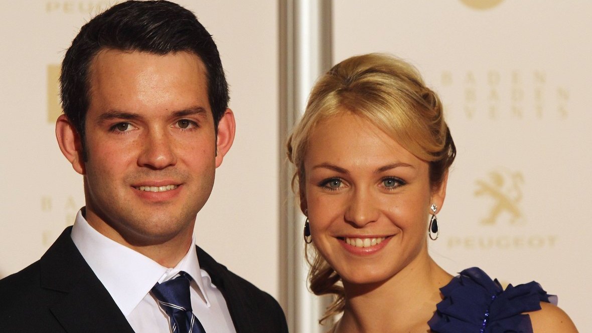 Йозеф Хольцер и Магдалена Нойнер.