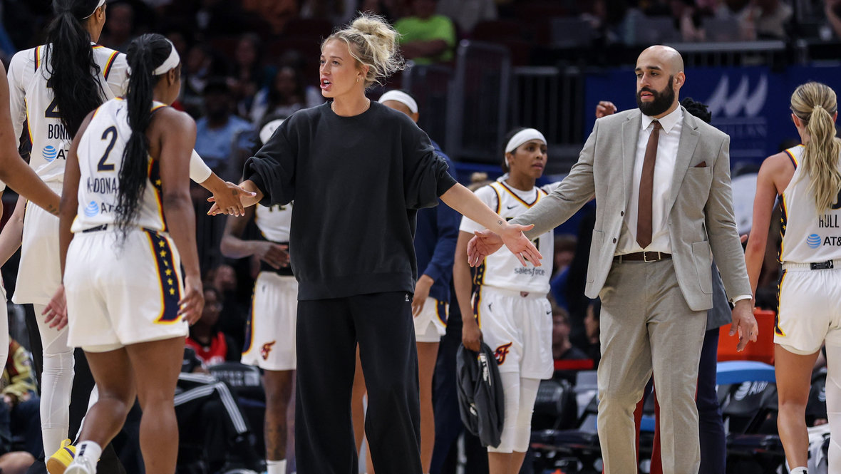 Софи Каннингем.