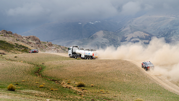 В главное приключение жизни — за рулем бензовоза: водитель рассказал, как проехал полстраны ради легендарного ралли