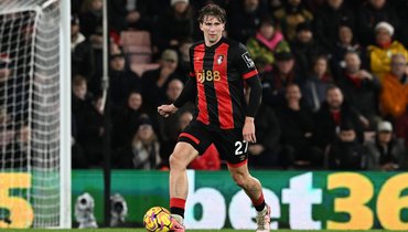 Илья Забарный.