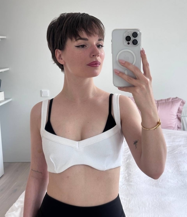 Саша Спилберг. Саша Спилберг