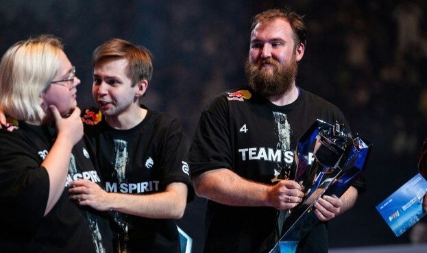 Chopper — чемпион Perfect World Shanghai Major 2024.