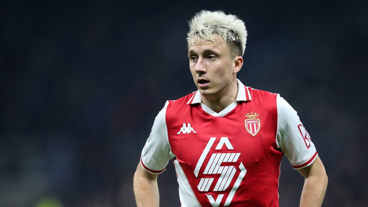 Александр Головин.