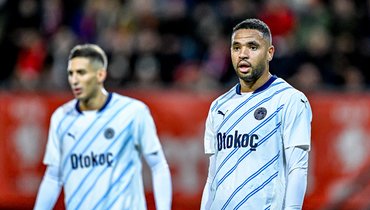 Александер Джику (справа) близок к переходу в «Спартак».