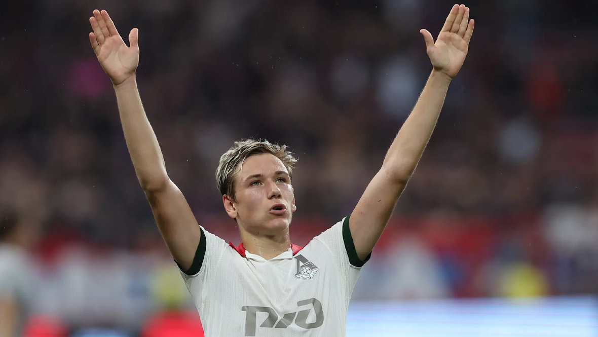 Алексей Батраков.