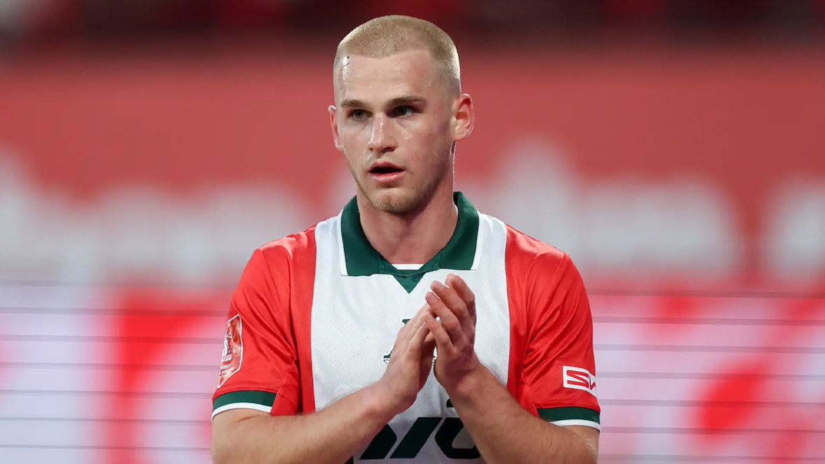 Сергей Пиняев.