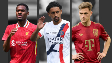 Лучший опорник мира, капитан обладателя требла и главный распасовщик Европы. Их не номинировали на «Золотой мяч»