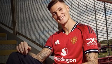 Шешко стал игроком «Манчестер Юнайтед»