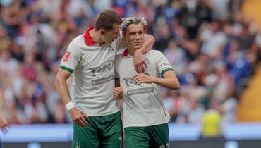 «Локомотив» — «Спартак»: Адамян ждет жаркого дерби