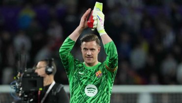 «Барса» и тер Штеген договорились: вратарь подписал медзаключение, а клуб вернул ему статус капитана