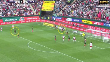 «Локомотив» — «Спартак»: Левников спас Иванова от скандала. Пенальти был назначен ошибочно